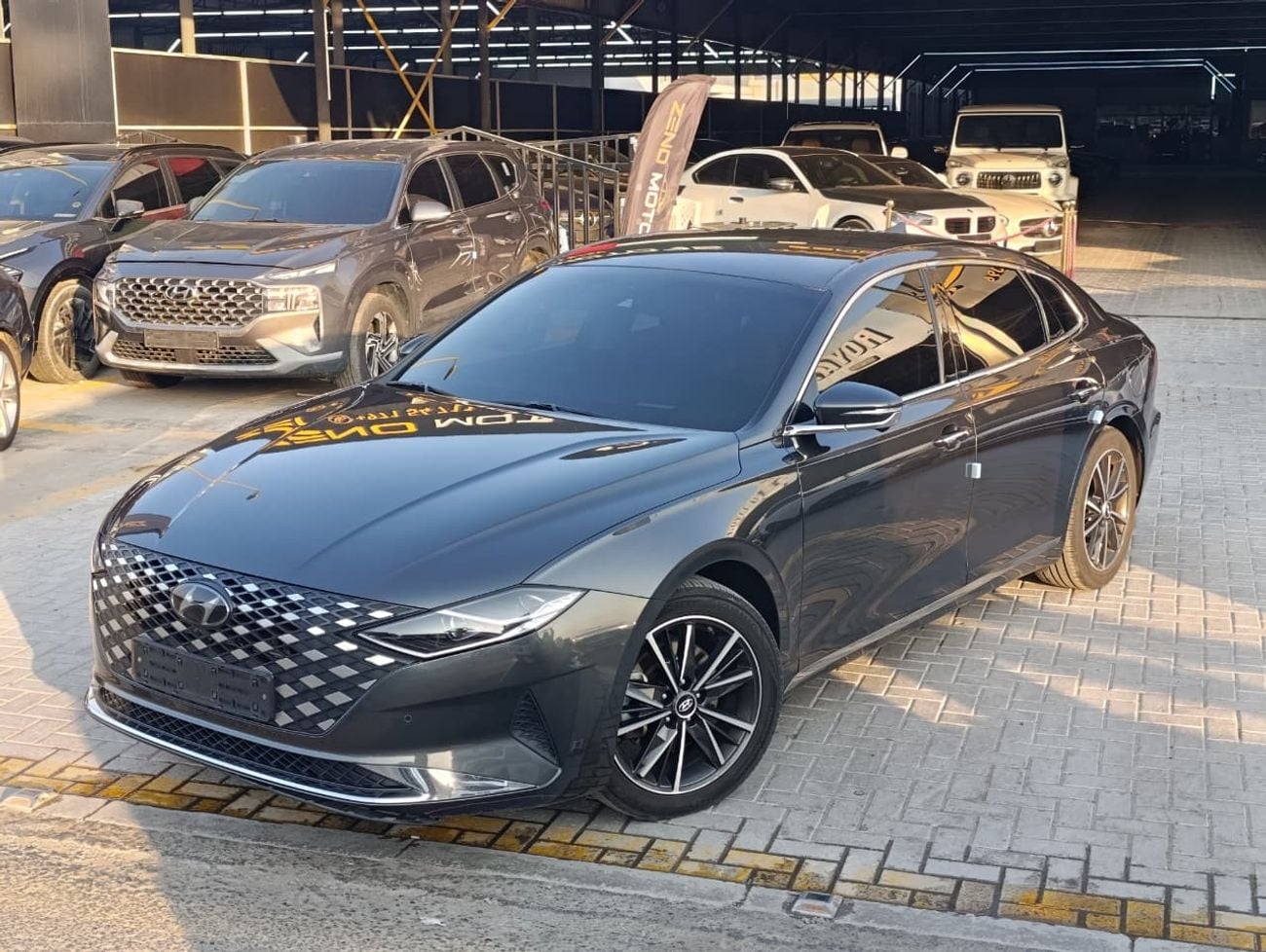 هيونداي جراندور