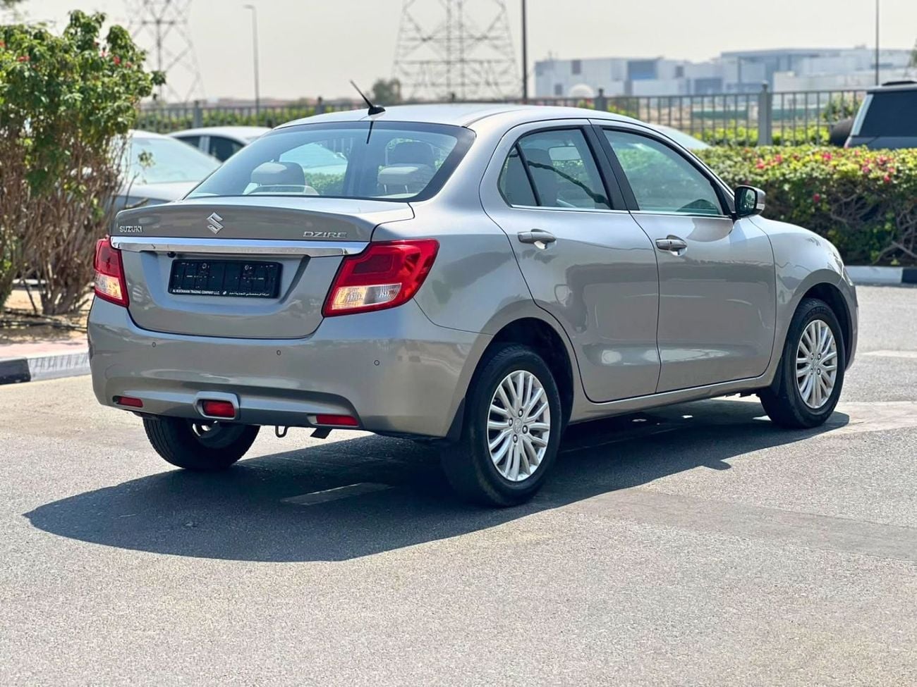 Suzuki Dzire GLX Suzuki Dzire 2023 GLX GCC Specs Zero % Downpayment @ 470 dh / Month Suzuki Dzire GLX GCC Specs Mod