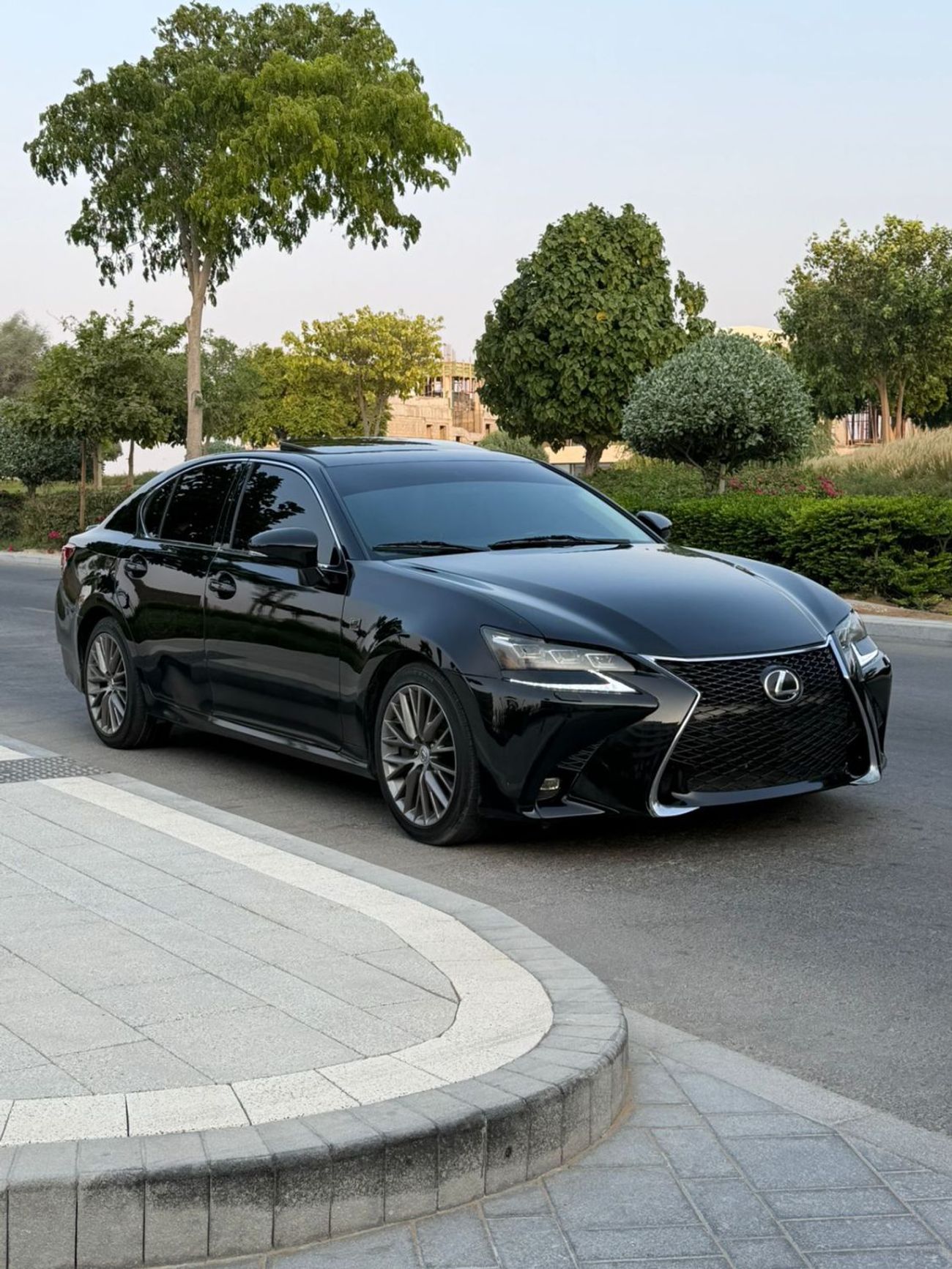 لكزس GS 350