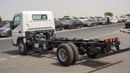 Mitsubishi Fuso Canter CHASSIS Brand New – 4.2L Diesel 2WD Manual – Z87 – GCC 2026 – Export only