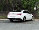 Hyundai Elantra SMART Hyundai Elantra 2022 | 1.6L V4 | GCC Specs | Accident-Free | Excellent Condition | AED 672/Month
