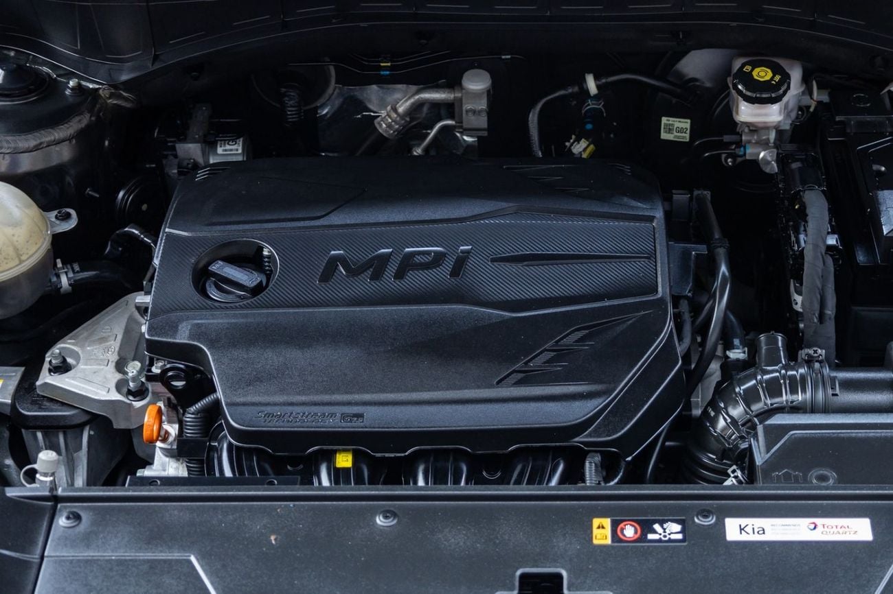 Kia Sorento EX Kia Sorento EX 2024 GCC | Agency Warranty