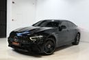 Mercedes Benz AMG GT 53 2019 Mercedes-AMG GT 53 AMG 4Matic+, 1 Year Warranty, Full Service History, GCC