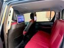 تويوتا هيلوكس GLX ADVENTURE YEAR 2019 FACELIFT TO 2025 ADVENTURE SHAPE V4 2.7 L ENGINE