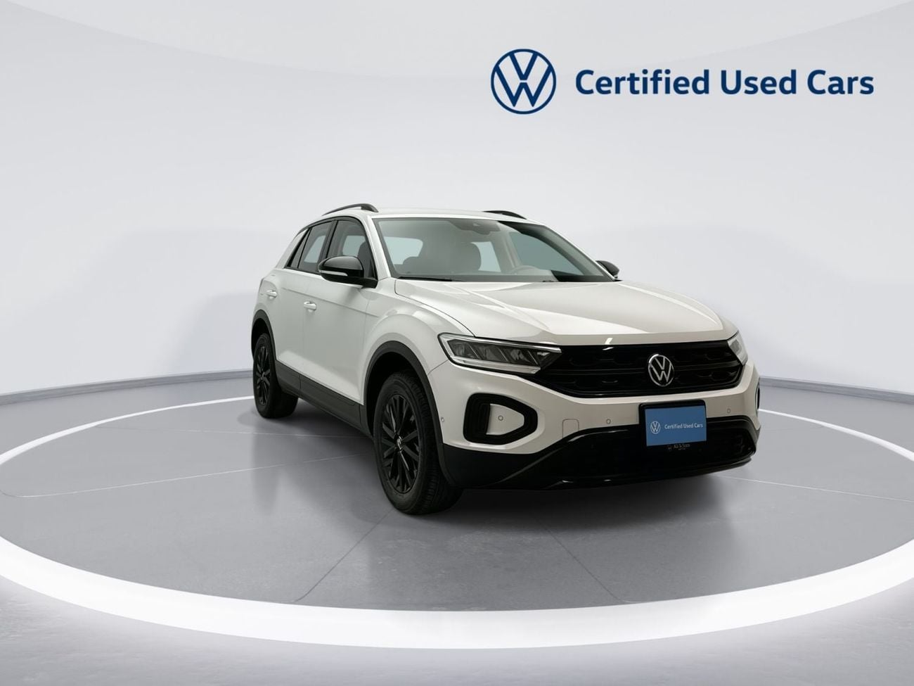 Volkswagen T-ROC LIFE T-Roc Life 1.4L | Smart SUV | Premium Cabin | Connected Features | Efficient Turbo | GCC Specs