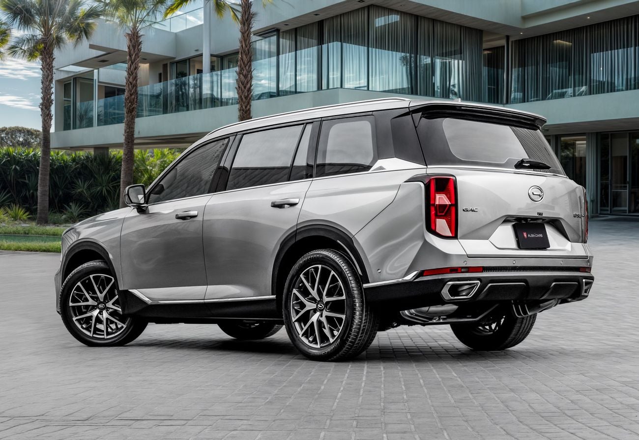 GAC GS8 GX GS8 GX | 1,567 P.M | 0% Downpayment | GAC WARRANTY | ONE OWNER | FULL OPTION