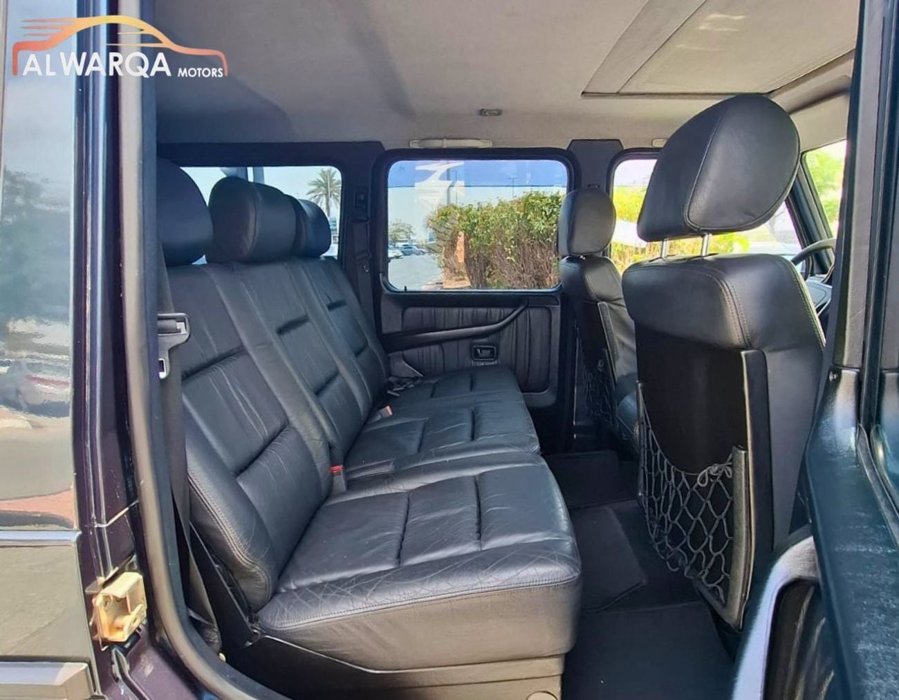 Mercedes Benz G320 STANDARD