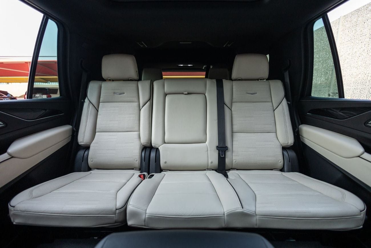 Cadillac Escalade SPORT Cadillac Escalade Sport 2021 GCC | Agency Warranty | Service Contract