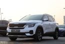 Kia Seltos LX ACCIDENTS FREE - GCC - 1600 CC - PERFECT CONDITION INSIDE OUT