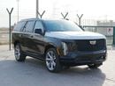Cadillac Escalade SPORT PLATINUM VIP SEATS