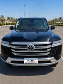 تويوتا لاند كروزر VXR