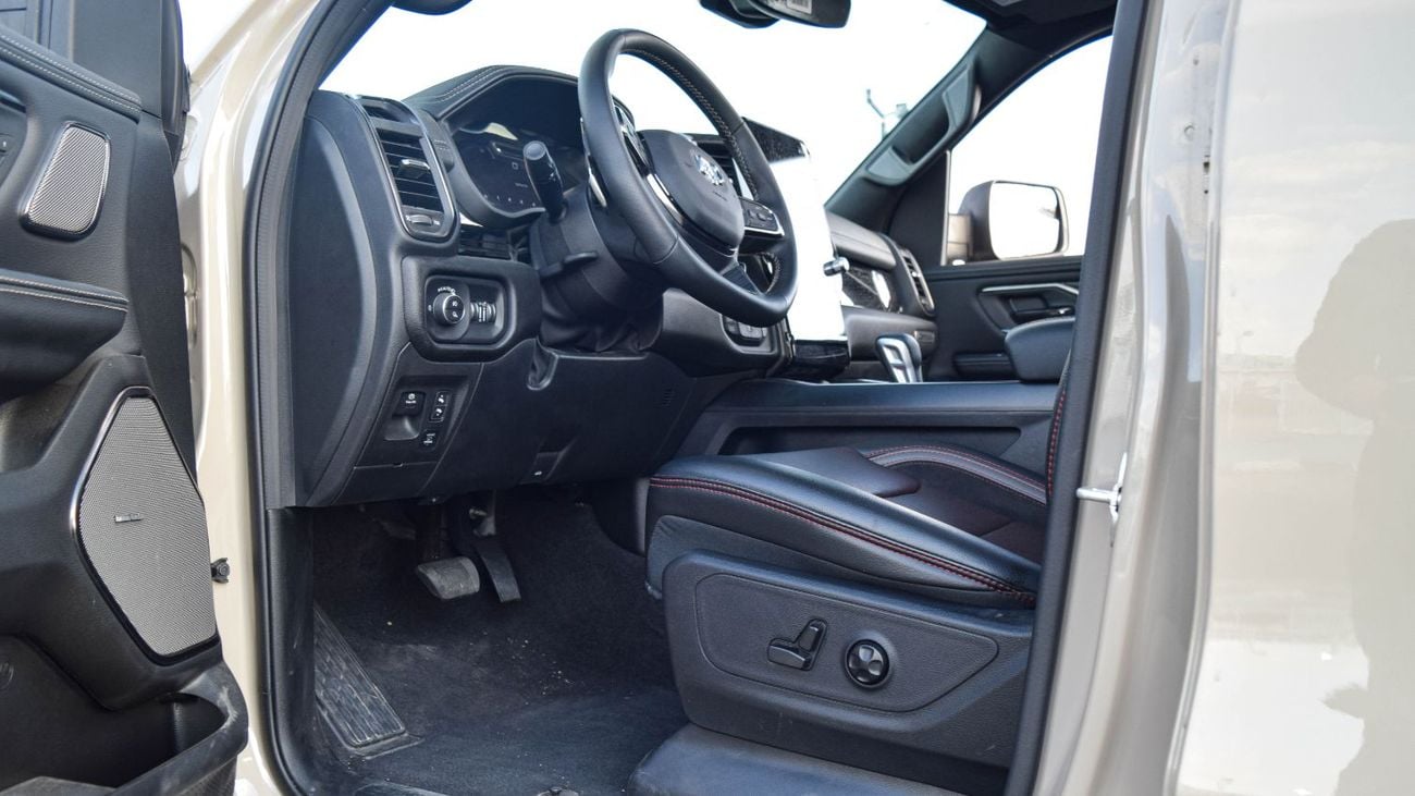 RAM 1500 2025 Dodge RAM 1500 Rebel X - Canadian Specs - Used car Condition
