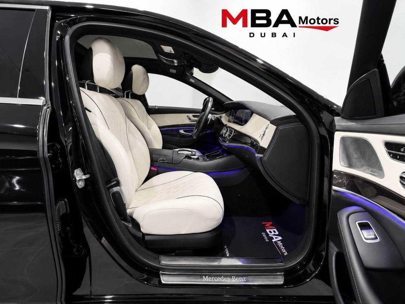 مرسيدس بنز S 560 STANDARD