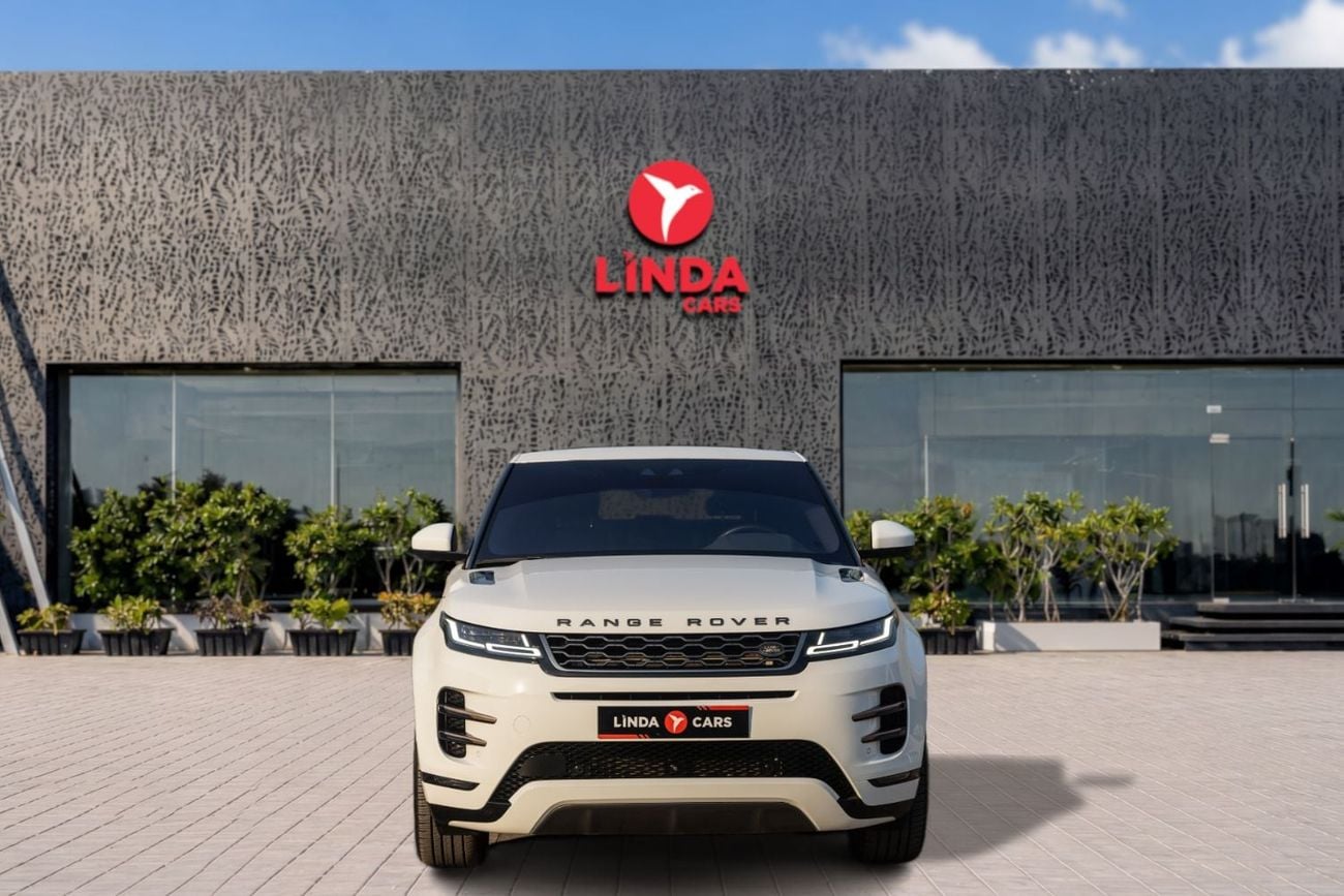 Land Rover Range Rover Evoque R-DYNAMIC HSE P250 Range Rover Evoque R-Dynamic P250 HSE 2020 GCC | Warranty