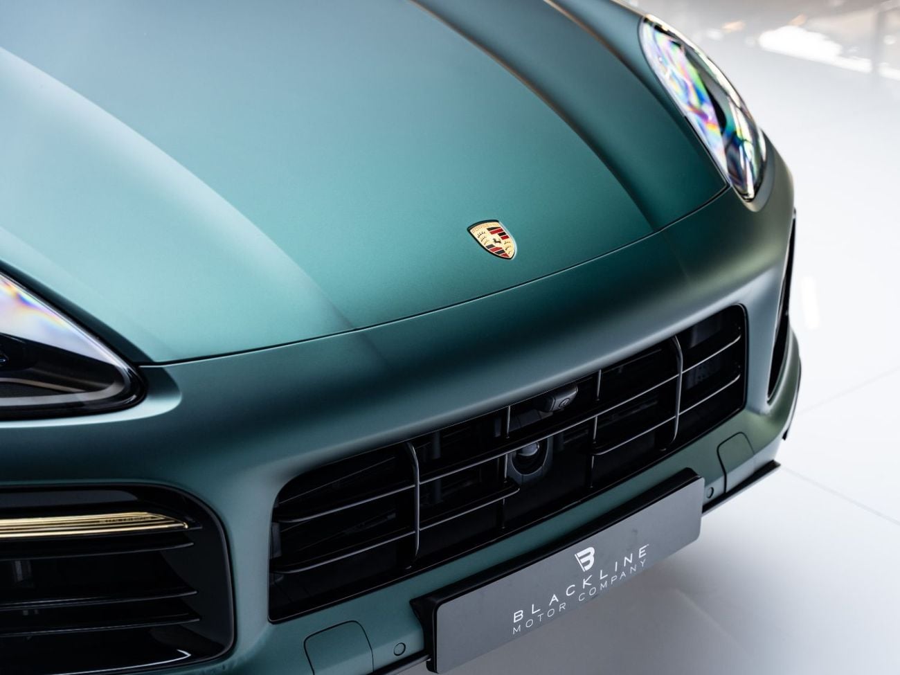 بورش كايان GTS