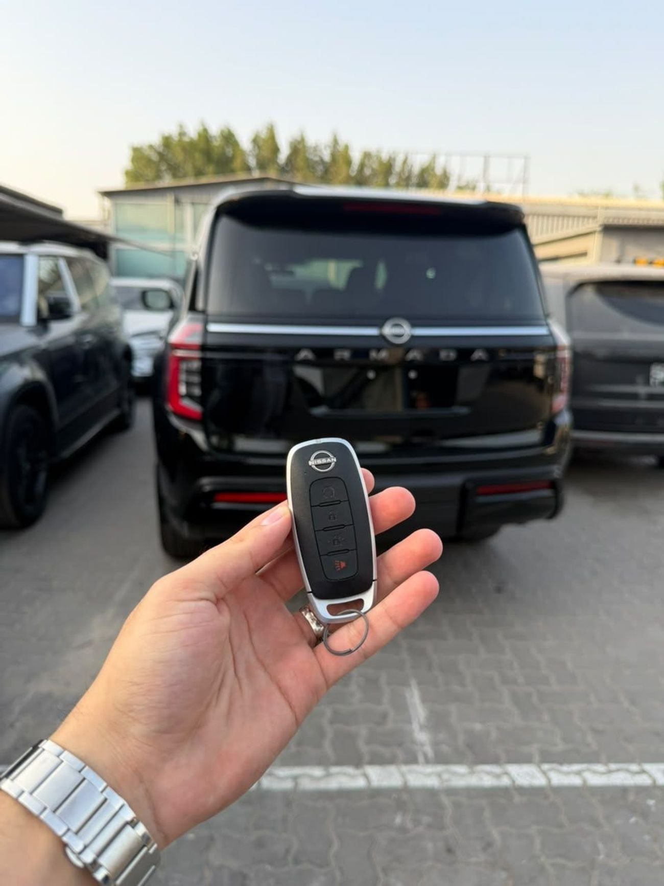 Nissan Armada