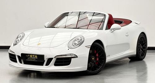 Porsche 911 CARRERA 4GTS 2015 Porsche 911 Cabriolet, Porsche Full Service History, Excellent Condi