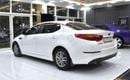 Kia Optima EXCELLENT DEAL for our KIA Optima ( 2014 Model ) in White Color GCC Specs