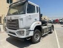 Sinotruk Howo NX Tractor Sinotruck Howo NX TRACTOR 2025 Model 4*2