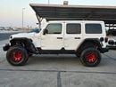 Jeep Wrangler Oscar Mike Edition - GCC Specs