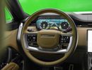 لاند روفر رينج روفر 2023 BRAND NEW RANGE ROVER P530 - 5 YEARS WARRANTY - 5 YEARS CONTRACT SERVICE FROM AL TAYER