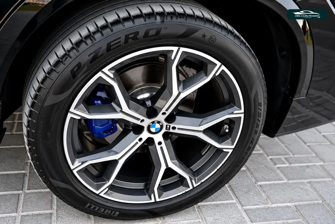 بي أم دبليو X5 XDRIVE40i إكسكلوسيف M SPORT باكيج 40 GCC specs 2,861.00 monthly