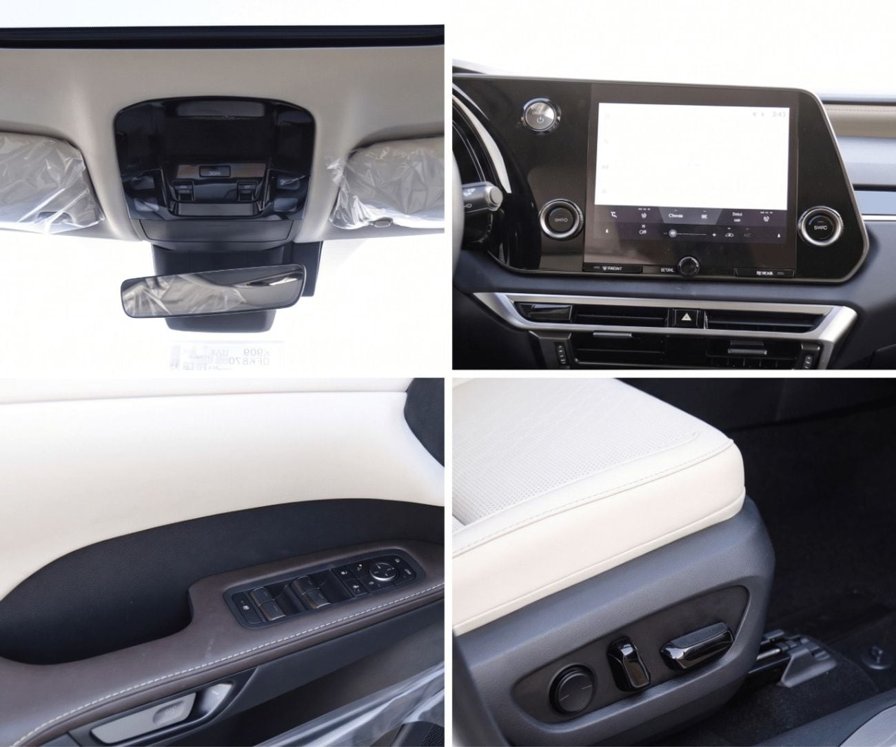 Lexus RX350h 2.5
