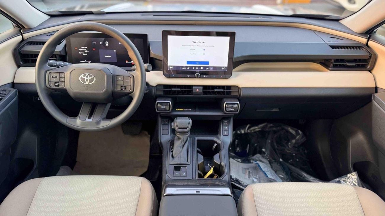 تويوتا راف ٤ XLE Toyota RAV4 X 2026 Toyota Rav4 2.0 PETROL AWD GCC 2026/2026