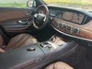 Mercedes Benz S400 AMG MERCEDES S400 AMG GCC 2015 FIRST OWNER ORIGINAL PAINT LIKE NEW
