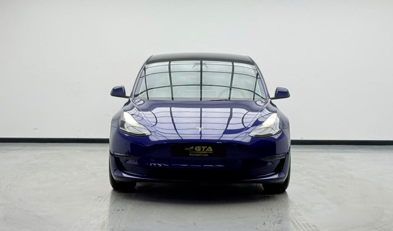 Tesla Model 3 PERFORMANCE 2023 Tesla Model 3 Performance, 2027 Tesla Warranty, Full Tesla Service History, Fully Loaded, GCC