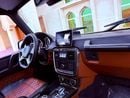 مرسيدس بنز G 63 AMG G 63 AMG GCC Specs