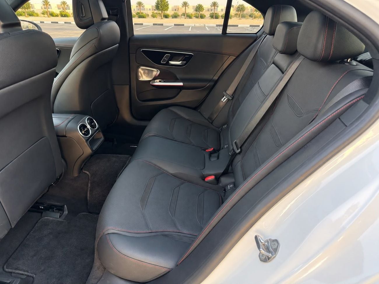 Mercedes Benz C43 AMG 4MATIC