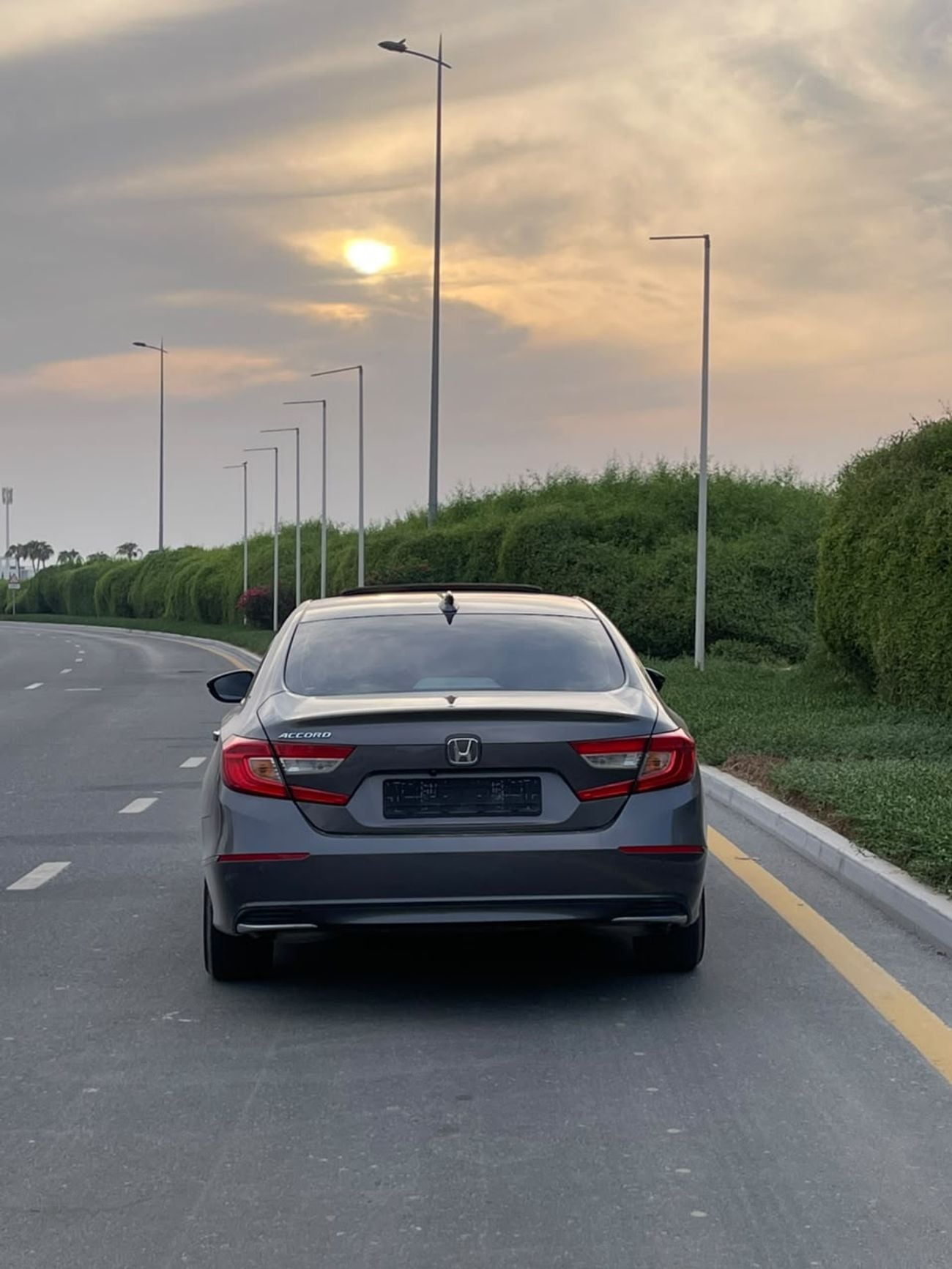 Honda Accord EX-L