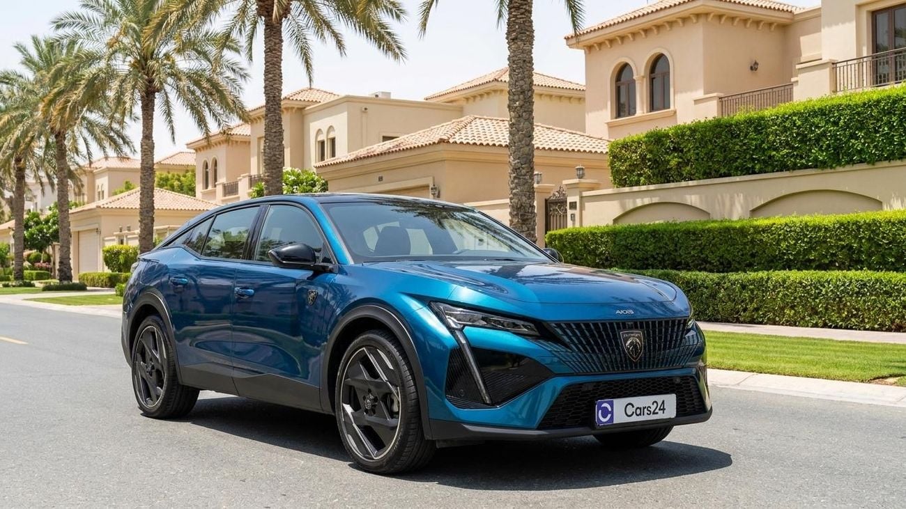 بيجو 408 GT كارس24 هي سوق ضخم للسيارات المستعملة موثوق ومضمون ٪كارس24 هي سوق ضخم للسيارات المستعملة موثوق ومضمون