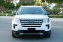 Ford Explorer XLT | GCC Specs | Well Maintained