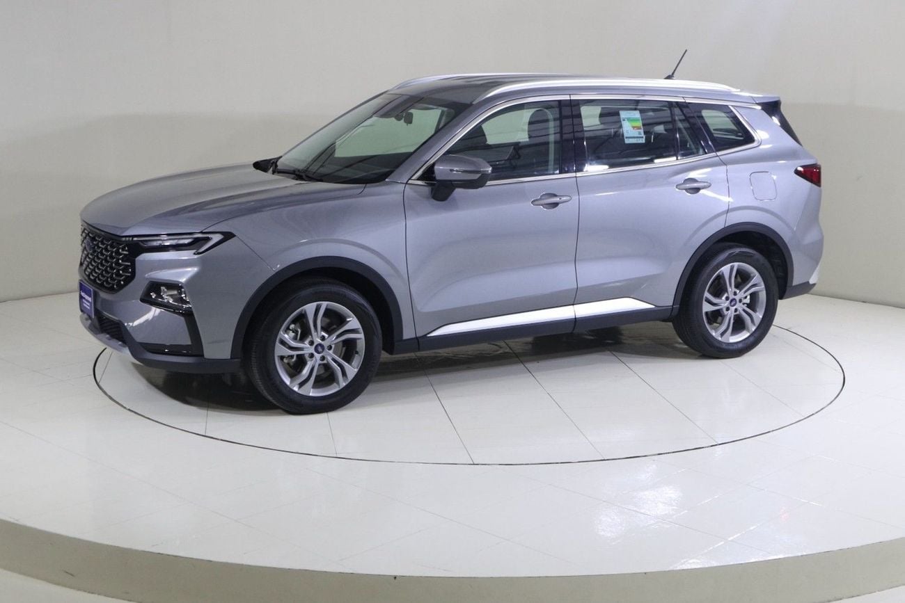 فورد تيريتوري TREND TER2125 / AL TAYER MOTORS/AL QOUZ SHOWROOM