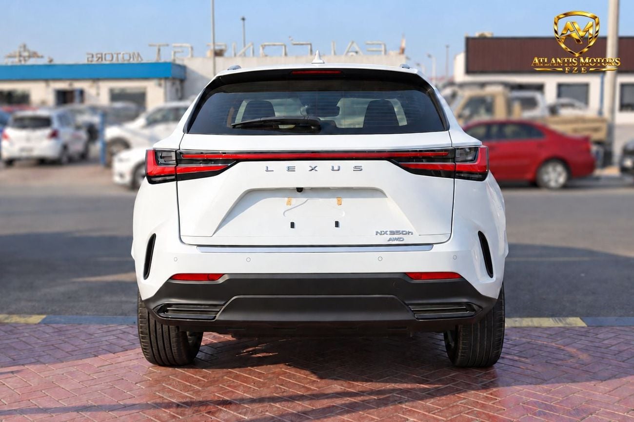 لكزس NX350h بريمير