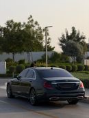 Mercedes Benz S450 AMG