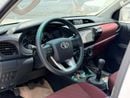 Toyota Hilux DLX Diesel 2.4L Manual