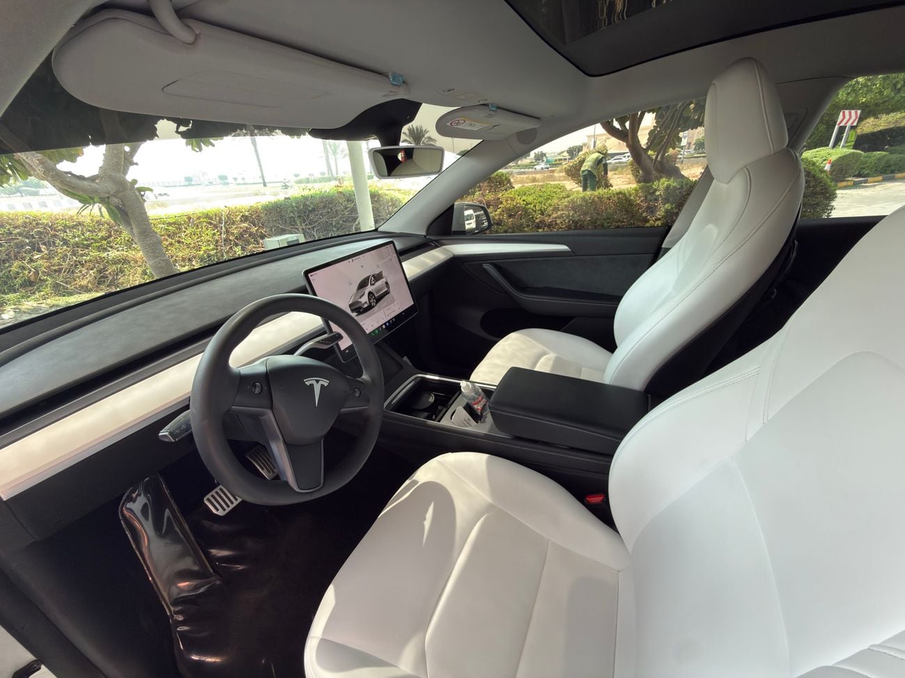 Tesla Model Y LONG RANGE