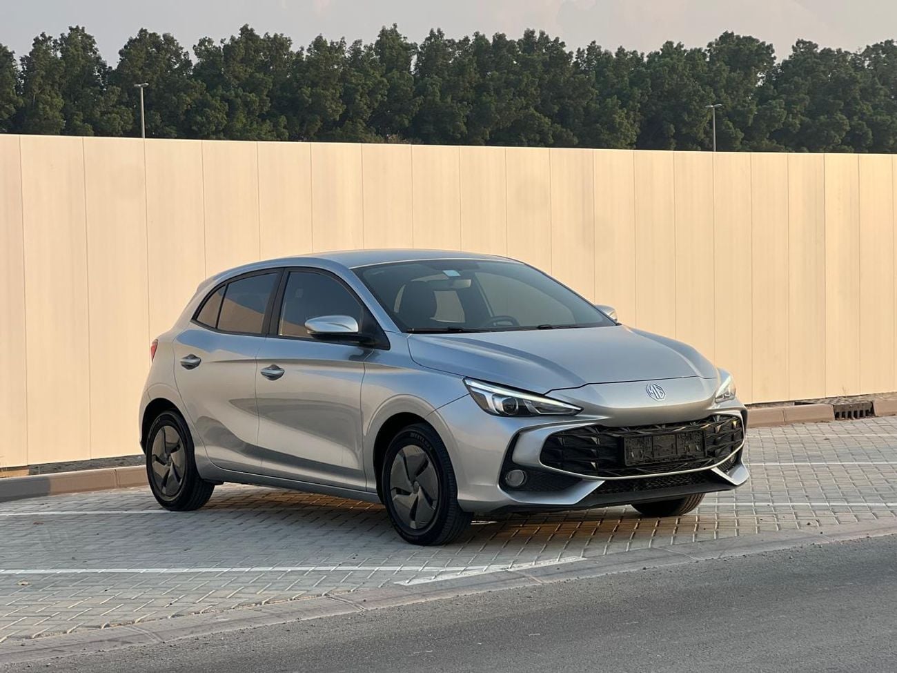 MG 3 COMFORT