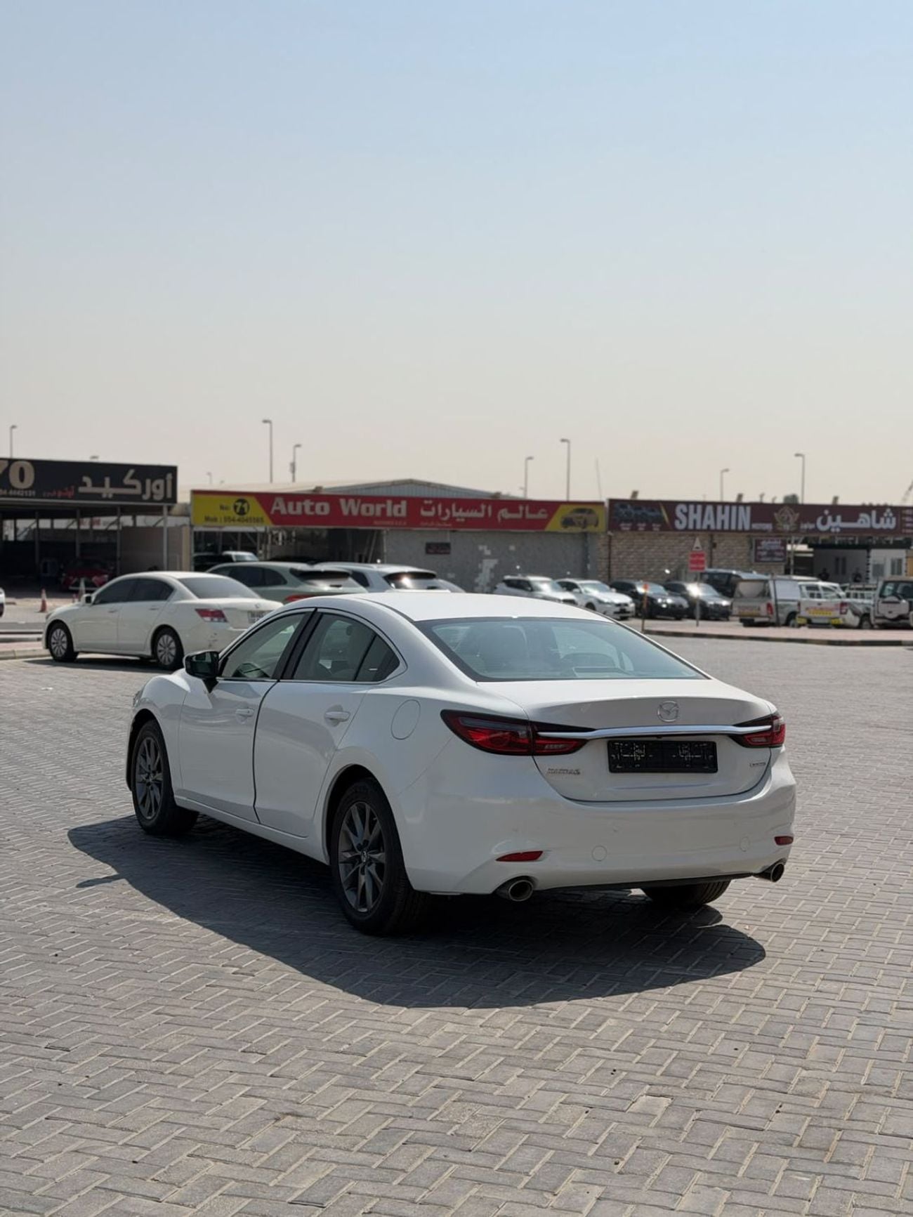 Mazda 6 STANDARD