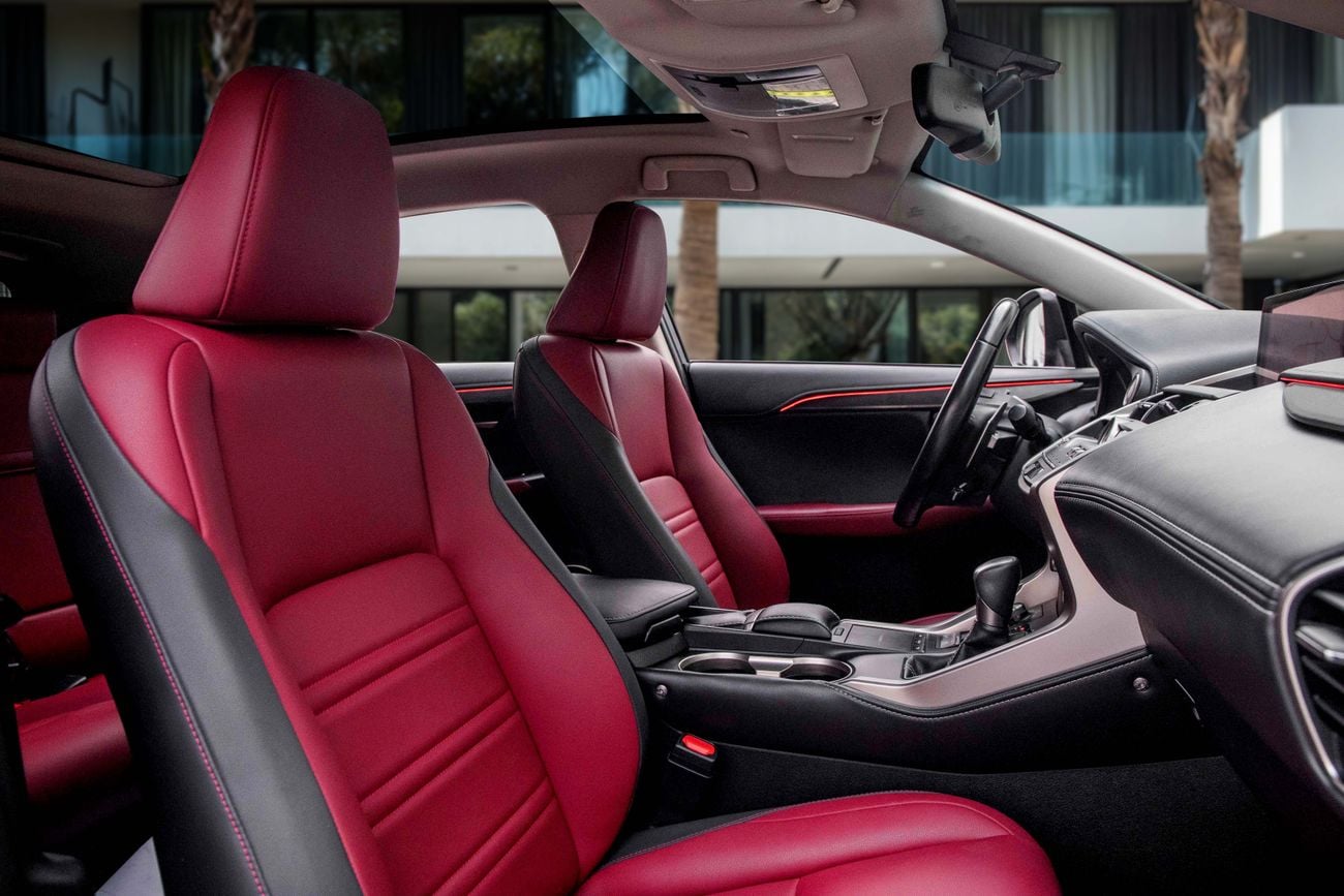 Lexus NX300 NX 300 Premier NX300 Premier | 1,959 P.M | 0% Downpayment | Under Warranty