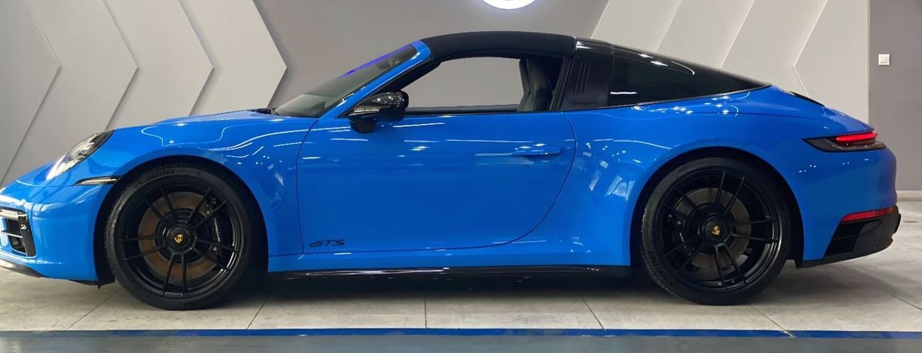 بورش 911 تارجا 4GTS تارجا 4 جي تي إس