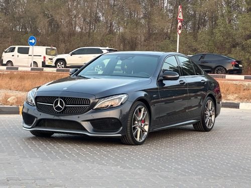 Mercedes Benz C450 AMG 4MATIC