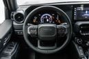 Toyota Prado ADH 2.4L - Black Inside Black | Export Only