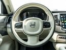 Volvo XC90 B6 Ultimate Bright Volvo XC90 B6 2024 GCC specs