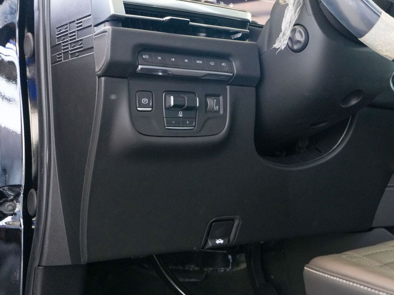 Cadillac Escalade SPORT PLATINUM