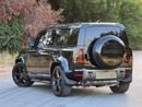 Land Rover Defender 110 HSE P400 Defender 110 2025 | GCC Specs | Brand New | Perfect condition | Under warrant