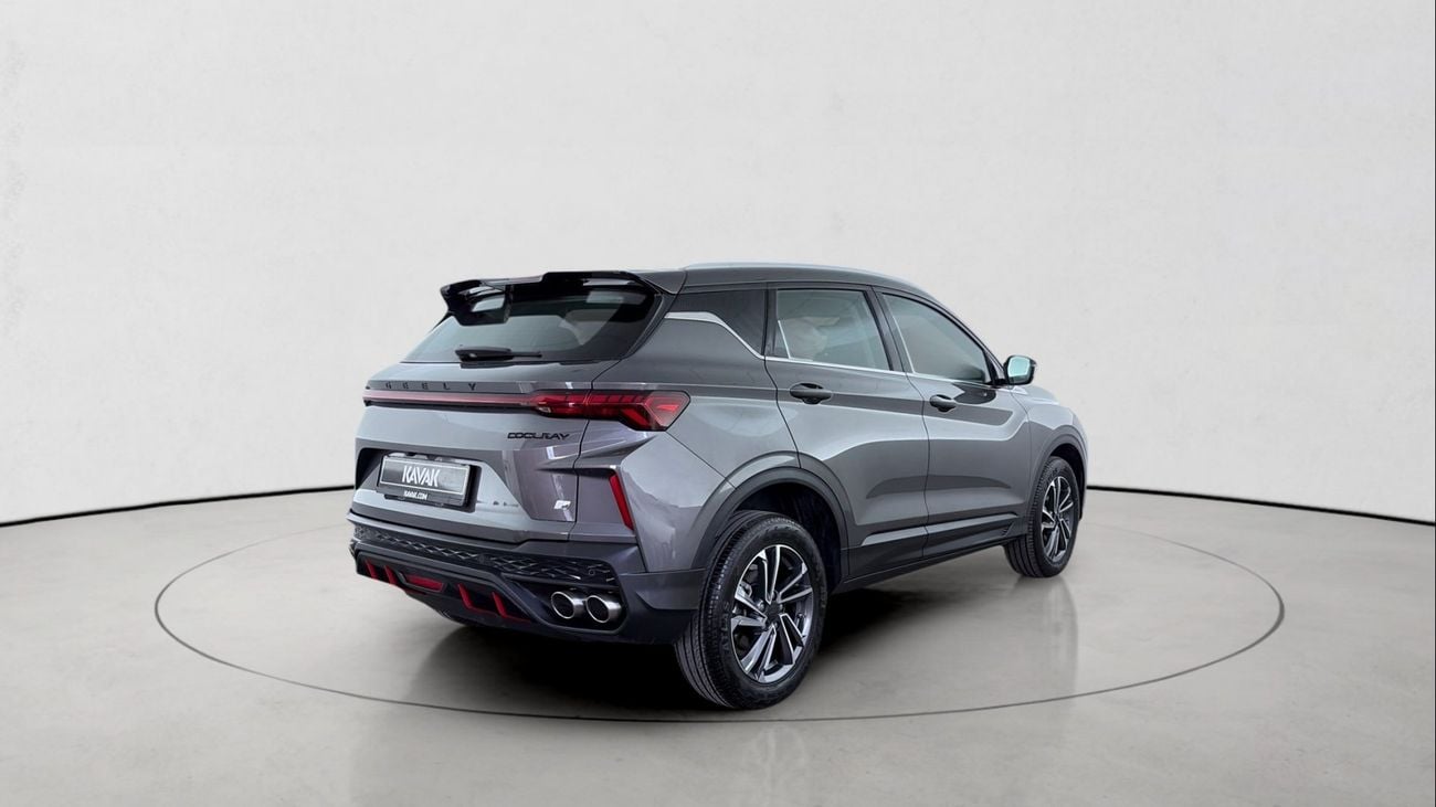 Geely Coolray GF | Guaranteed Warranty | 0 Down Payment